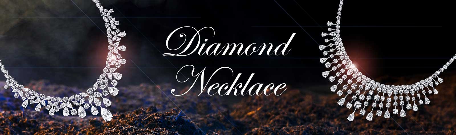 Solitaire Necklace