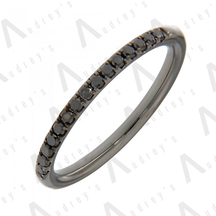 18 KARAT DIAMOND RING