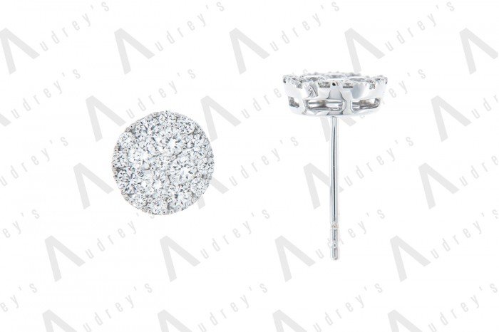 18 KARAT DIAMOND RING
