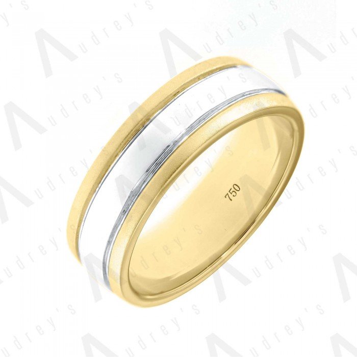 WEDDING BAND FOR HIM