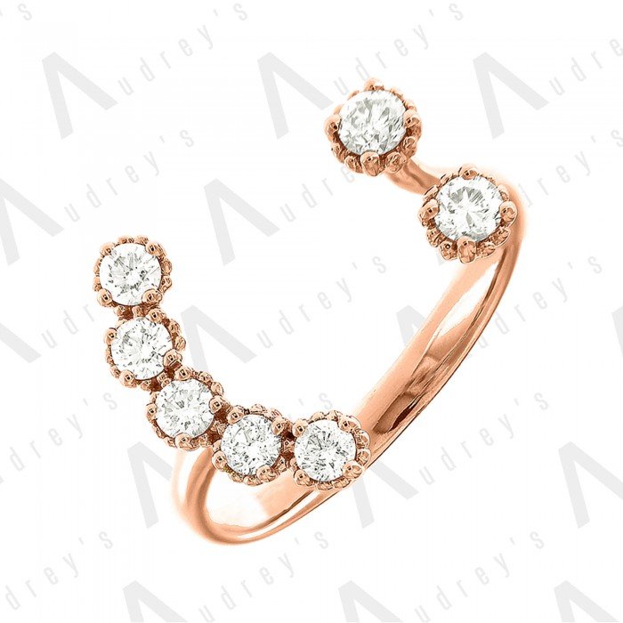 18 KARAT DIAMOND RING