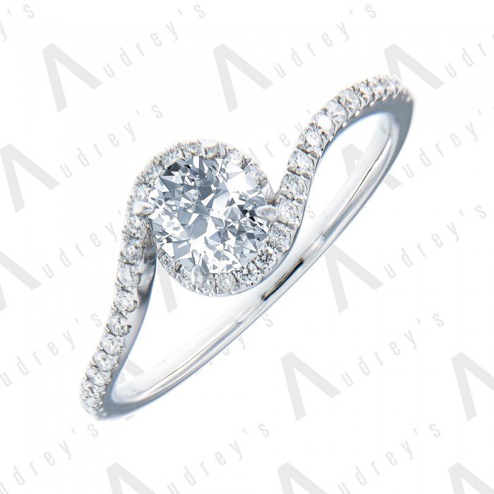 18K JOYAH DIAMOND RING