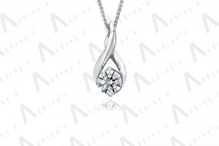 18K WHITE GOLD SETTING