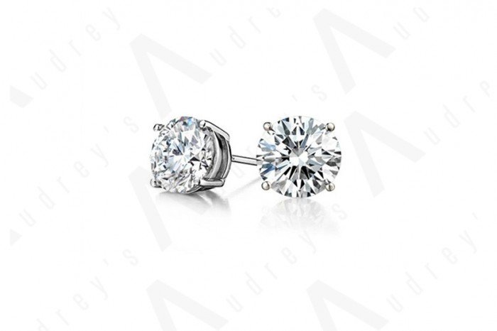 18K WHITE GOLD SETTING