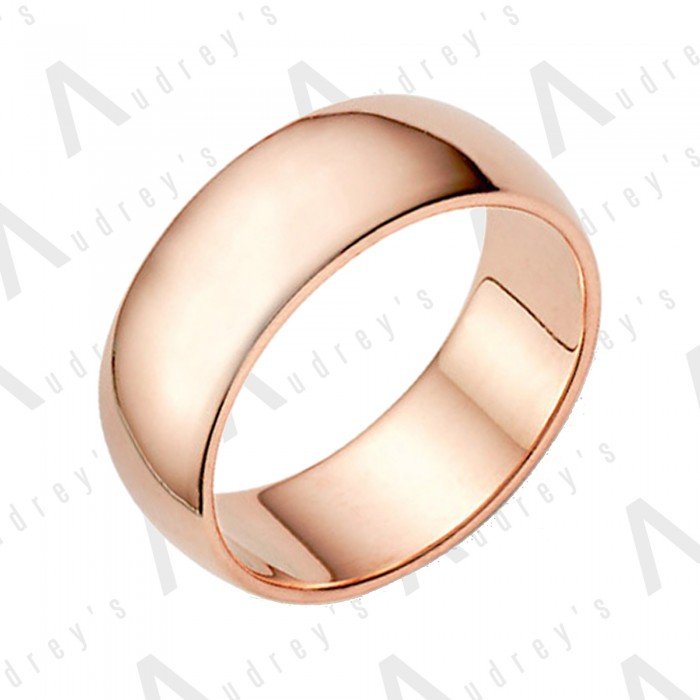 WEDDING BAND FOR HIM