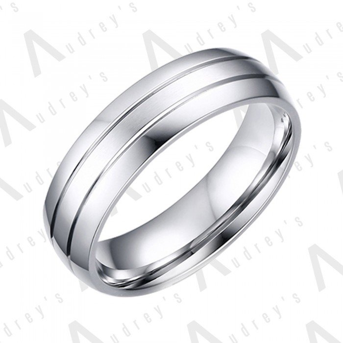 WEDDING BAND FOR HIM