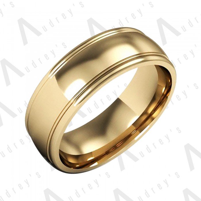 WEDDING BAND FOR HIM
