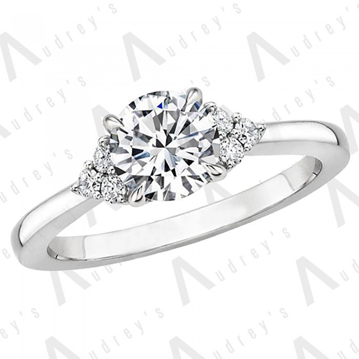 18K NANI DIAMOND RING