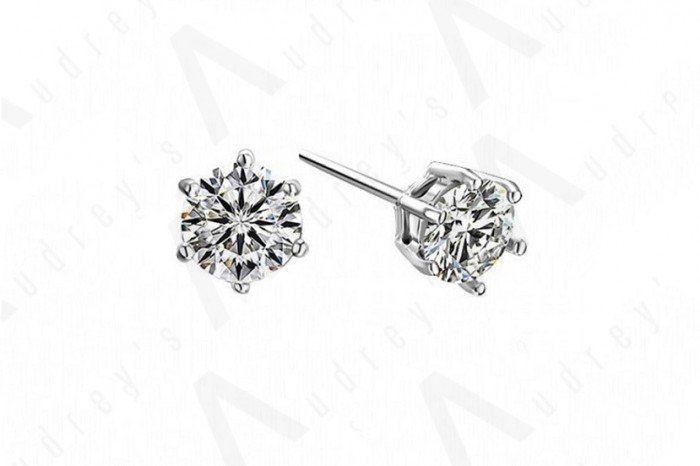 18K WHITE GOLD SETTING