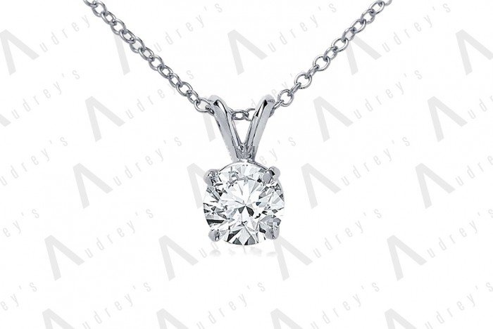 18K WHITE GOLD SETTING